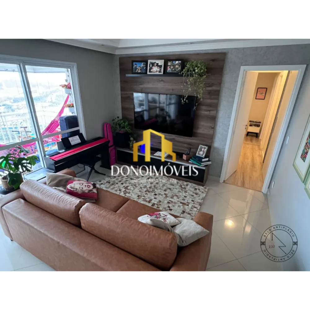 Apartamento, 3 quartos, 107 m² - Foto 3