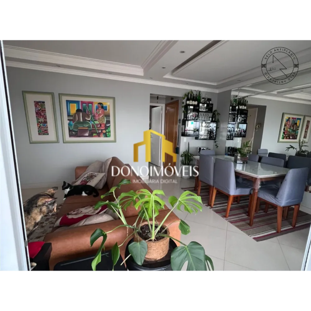 Apartamento, 3 quartos, 107 m² - Foto 2