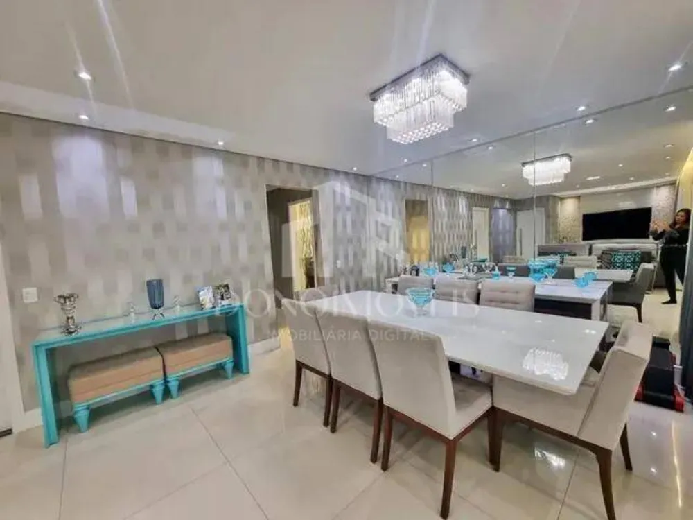 Apartamento, 3 quartos, 155 m² - Foto 3