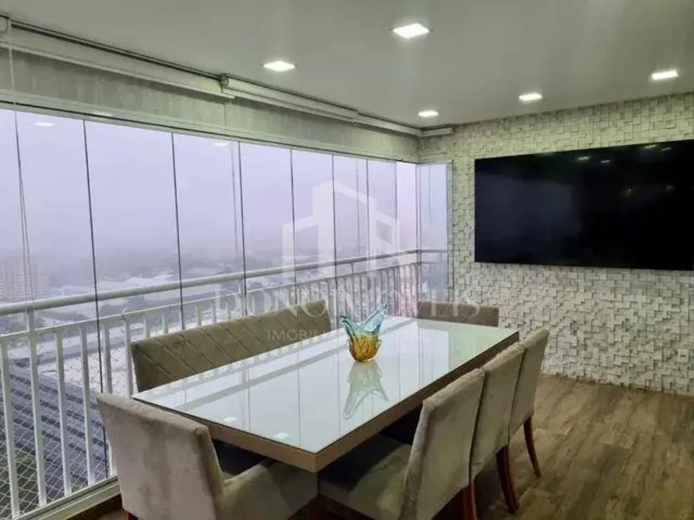 Apartamento, 3 quartos, 155 m² - Foto 4