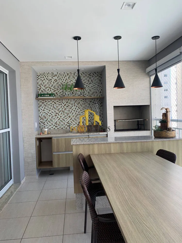 Apartamento, 3 quartos, 155 m² - Foto 1