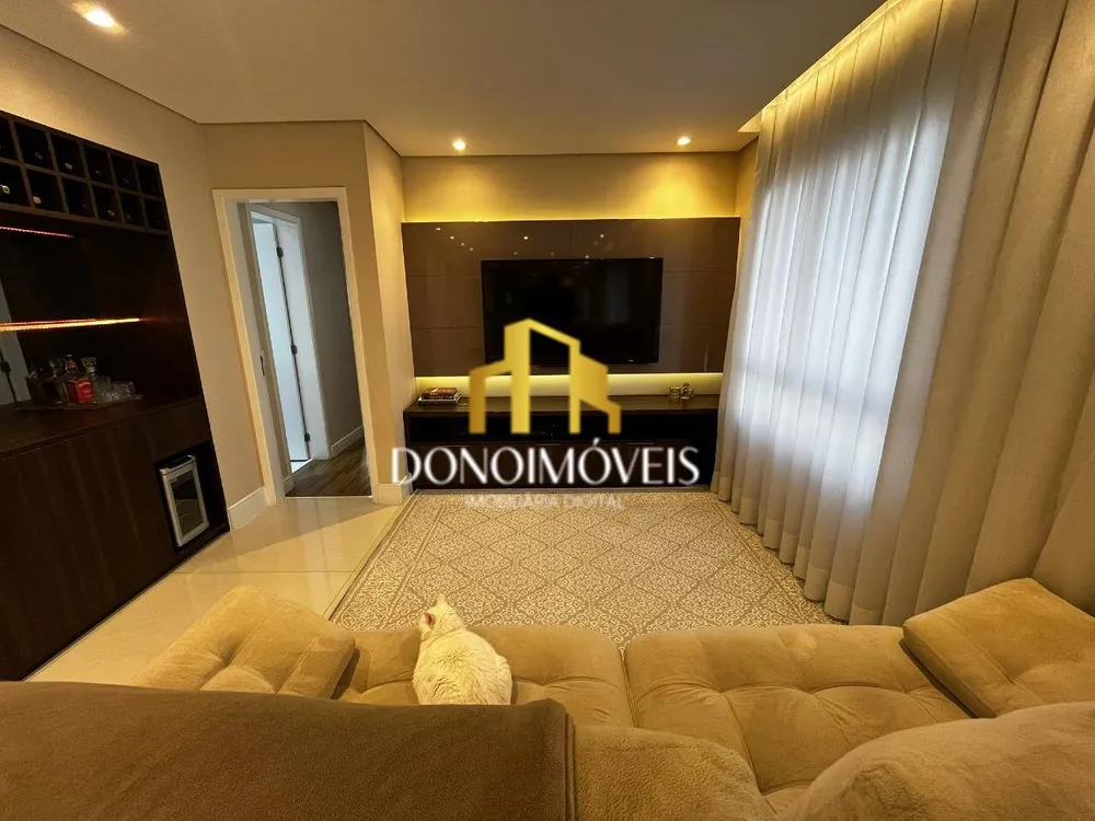Apartamento, 3 quartos, 123 m² - Foto 2