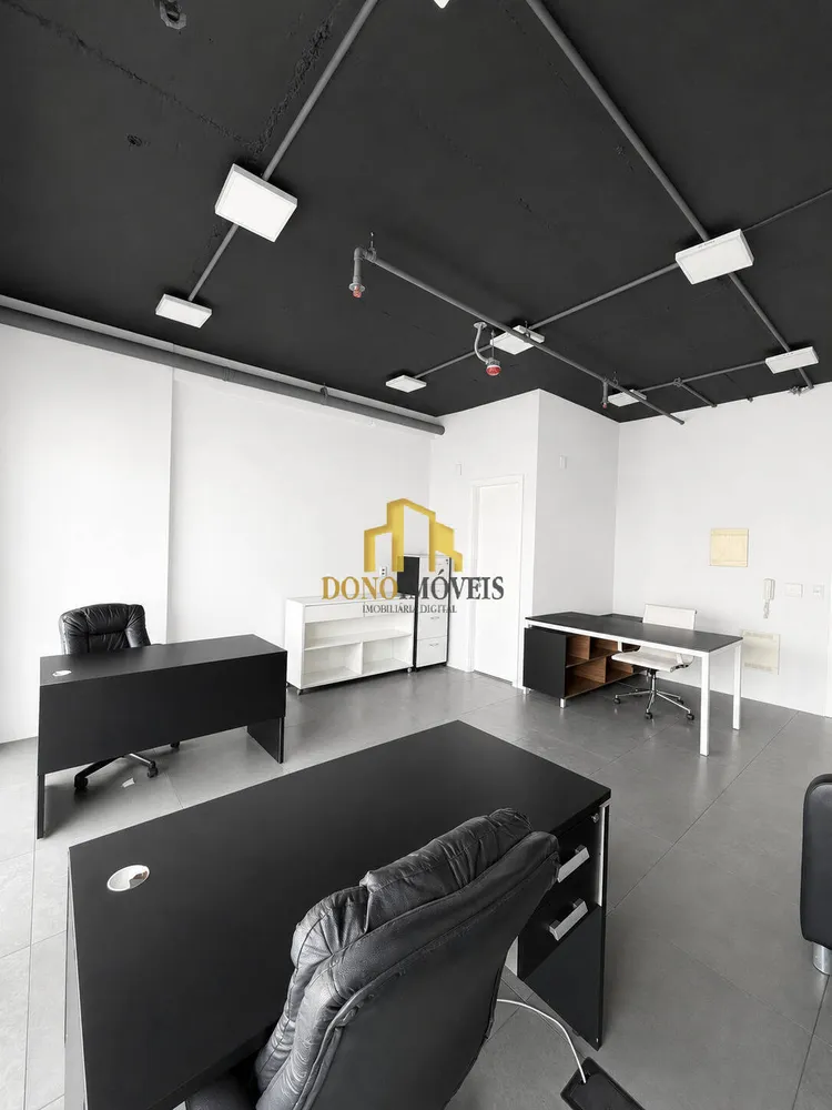 Sala-Conjunto, 36 m² - Foto 1