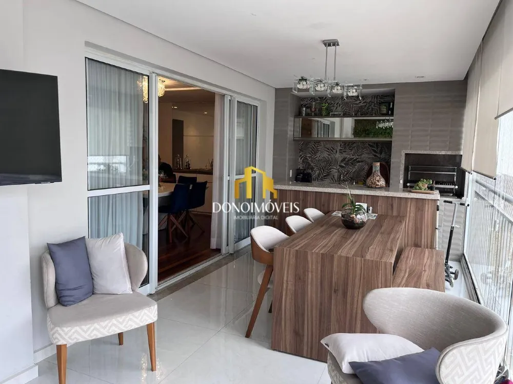 Apartamento, 3 quartos, 155 m² - Foto 2