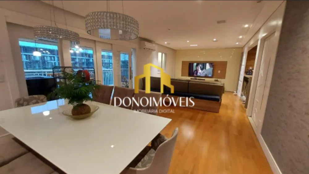 Apartamento, 3 quartos, 156 m² - Foto 1