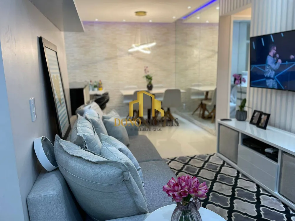 Apartamento, 2 quartos, 60 m² - Foto 4