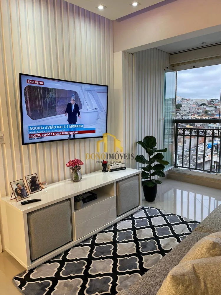 Apartamento, 2 quartos, 60 m² - Foto 5