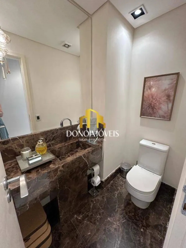 Apartamento, 3 quartos, 242 m² - Foto 2