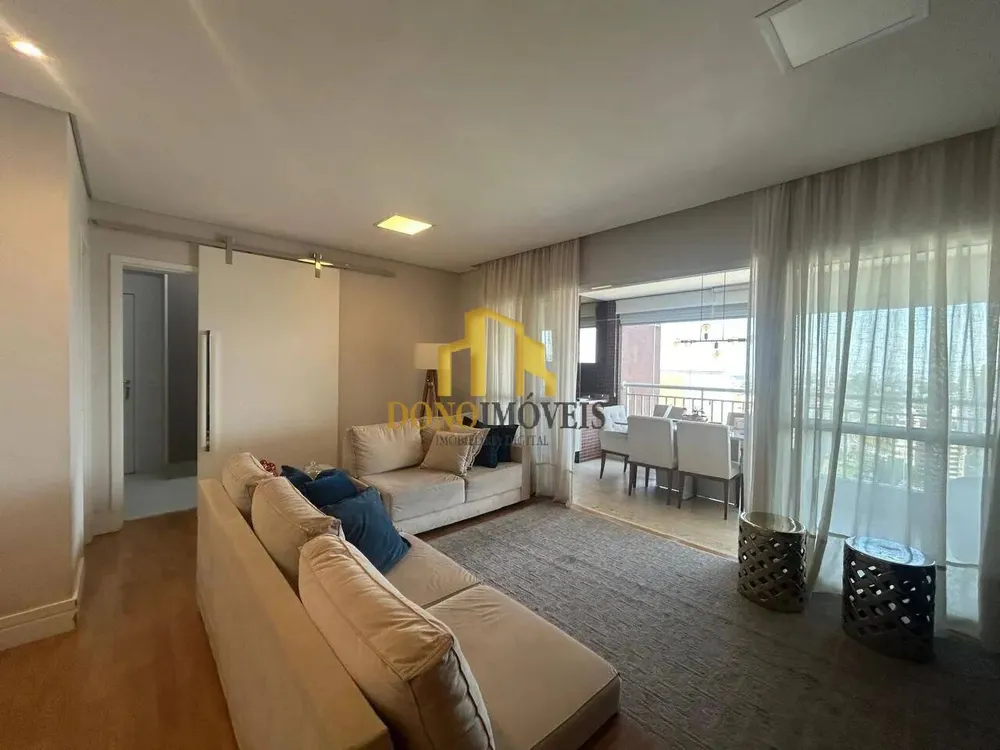 Apartamento, 3 quartos, 127 m² - Foto 1