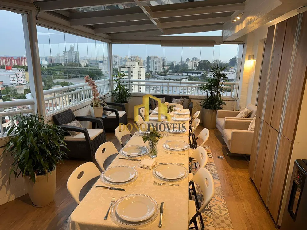 Cobertura, 3 quartos, 150 m² - Foto 6