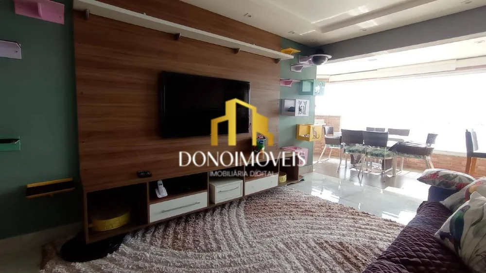 Apartamento, 3 quartos, 158 m² - Foto 2