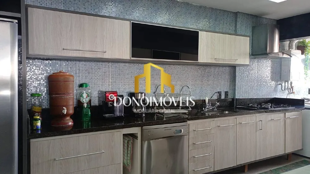 Apartamento, 3 quartos, 158 m² - Foto 5