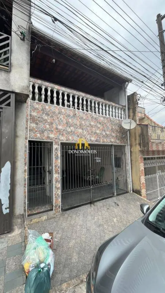 Casa, 4 quartos, 226 m² - Foto 1