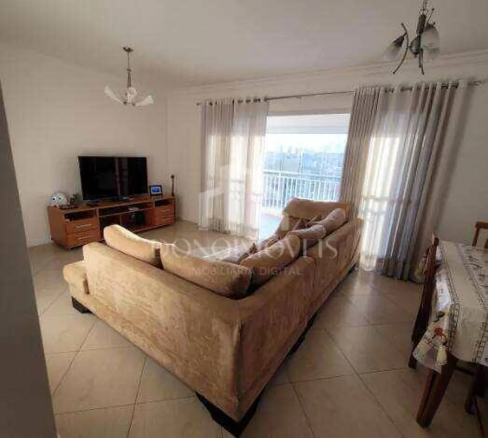 Apartamento, 4 quartos, 123 m² - Foto 3