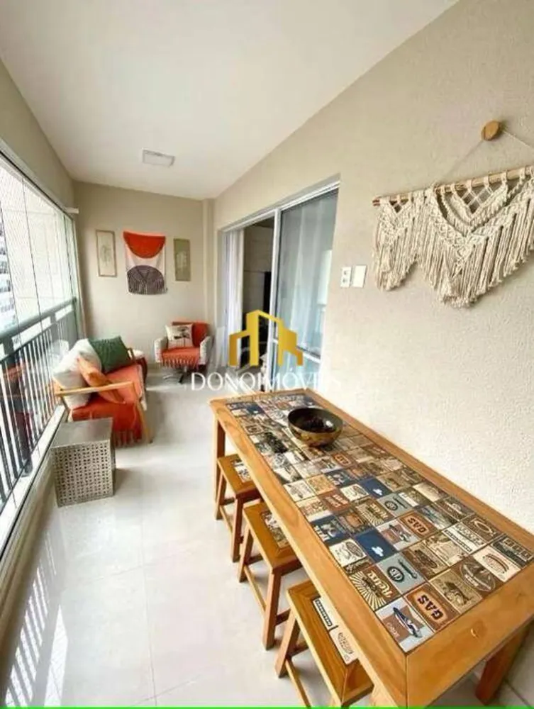 Apartamento, 3 quartos, 106 m² - Foto 1