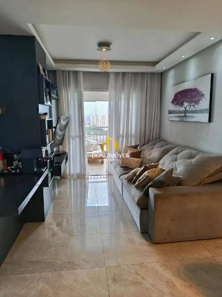 Apartamento, 3 quartos, 95 m² - Foto 2