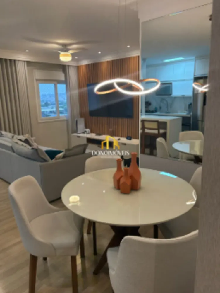 Apartamento, 2 quartos, 72 m² - Foto 3