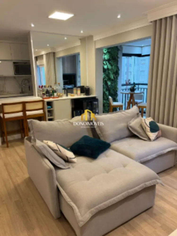 Apartamento, 2 quartos, 72 m² - Foto 2