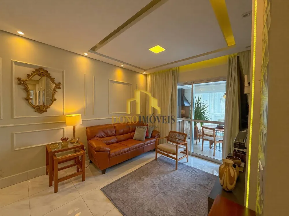 Apartamento, 3 quartos, 94 m² - Foto 1