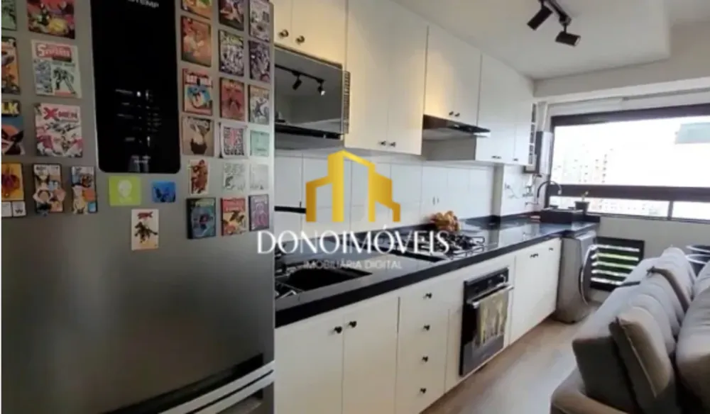 Apartamento, 2 quartos, 42 m² - Foto 2