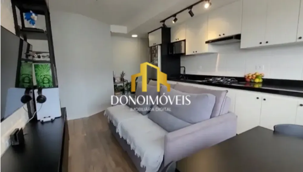 Apartamento, 2 quartos, 42 m² - Foto 3