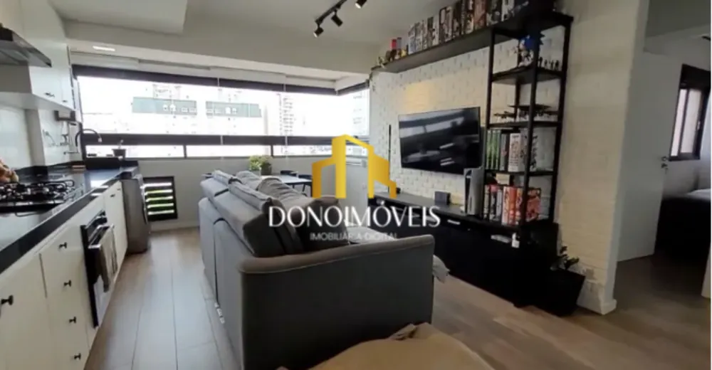 Apartamento, 2 quartos, 42 m² - Foto 1