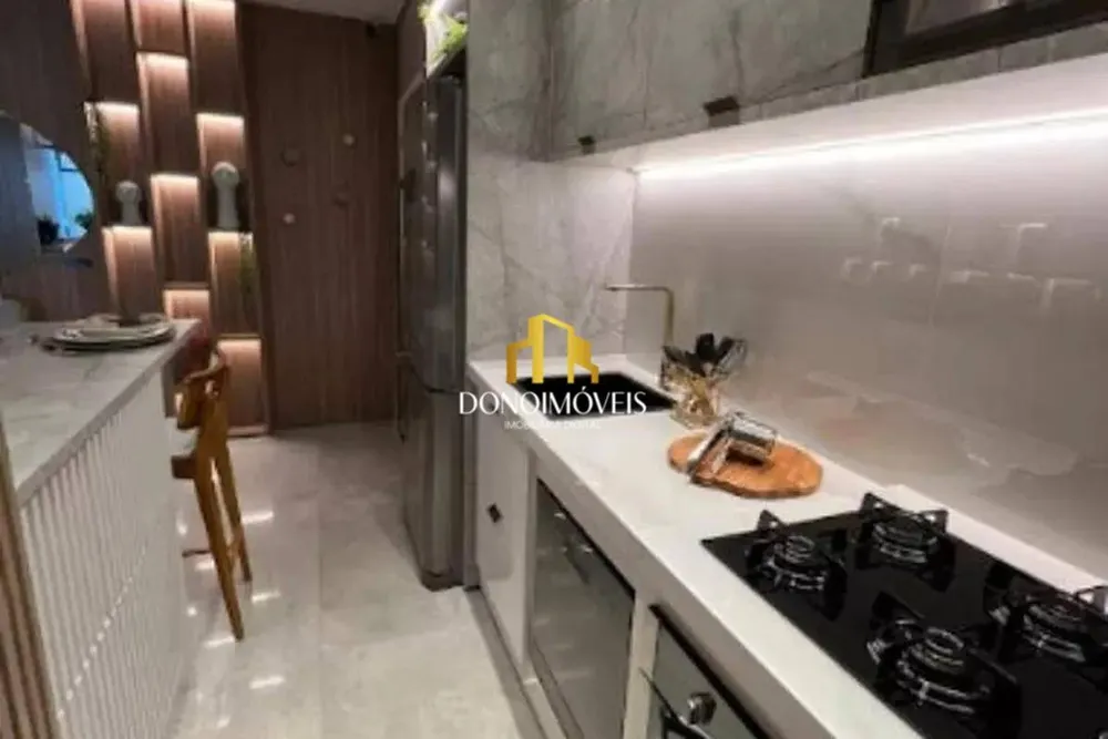 Apartamento, 2 quartos, 59 m² - Foto 3