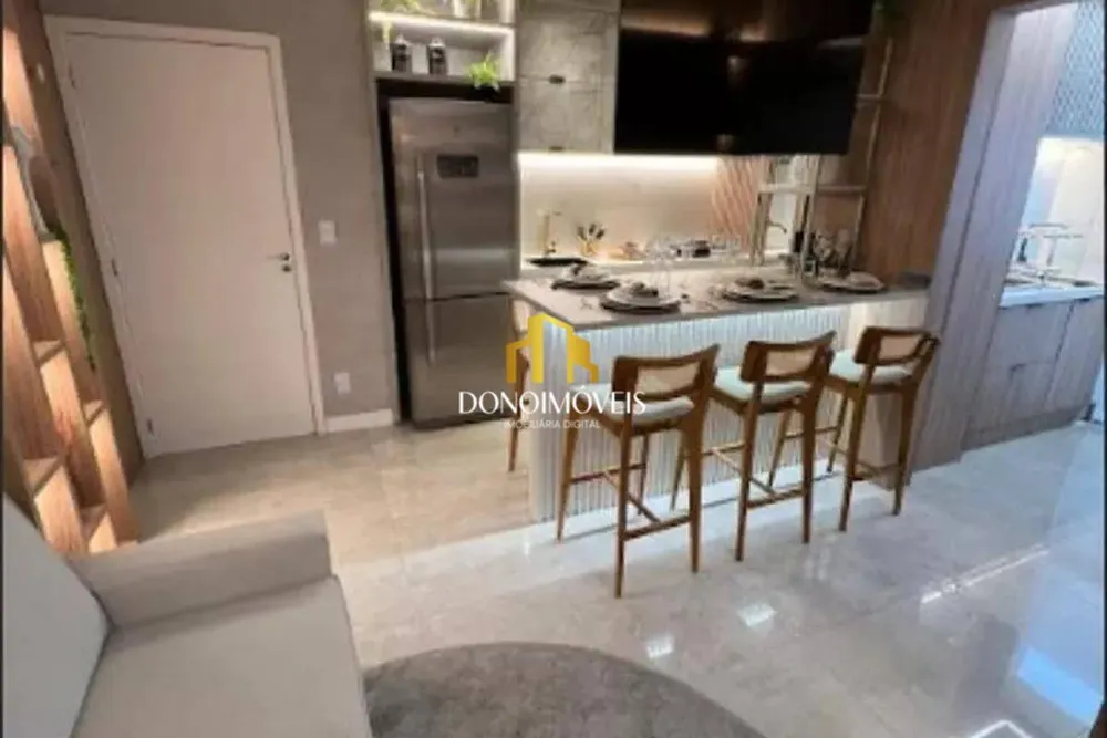 Apartamento, 2 quartos, 59 m² - Foto 1