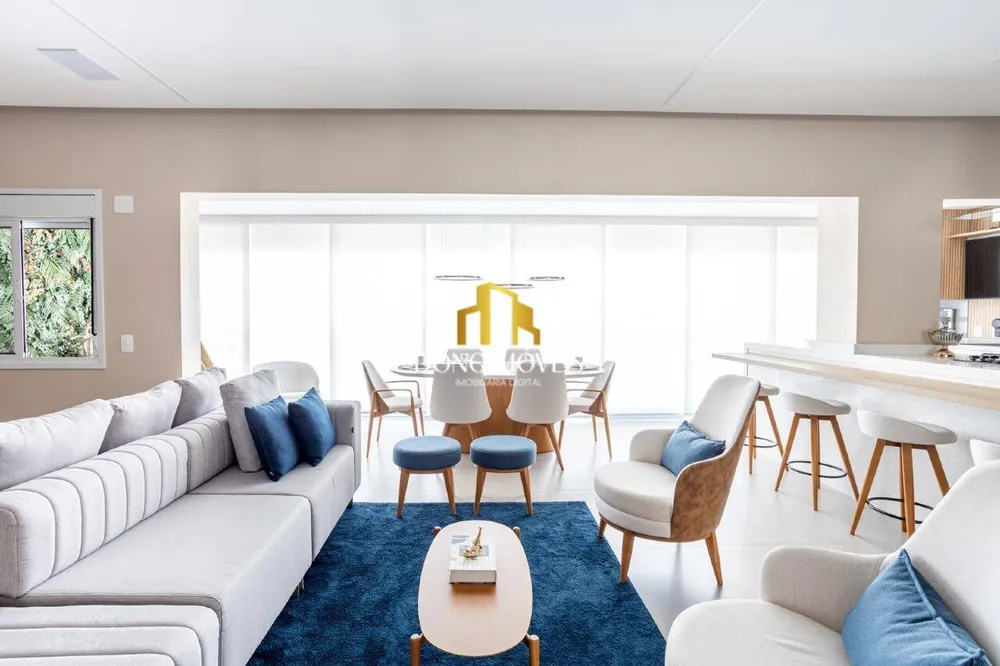 Apartamento, 3 quartos, 151 m² - Foto 4