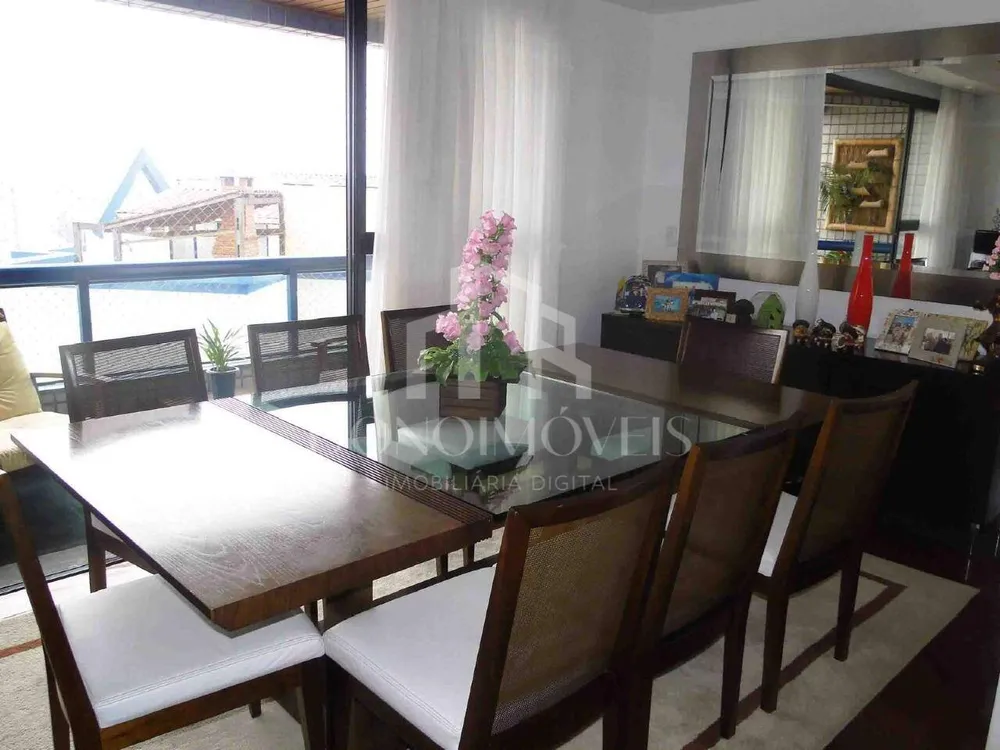 Apartamento, 3 quartos, 160 m² - Foto 3