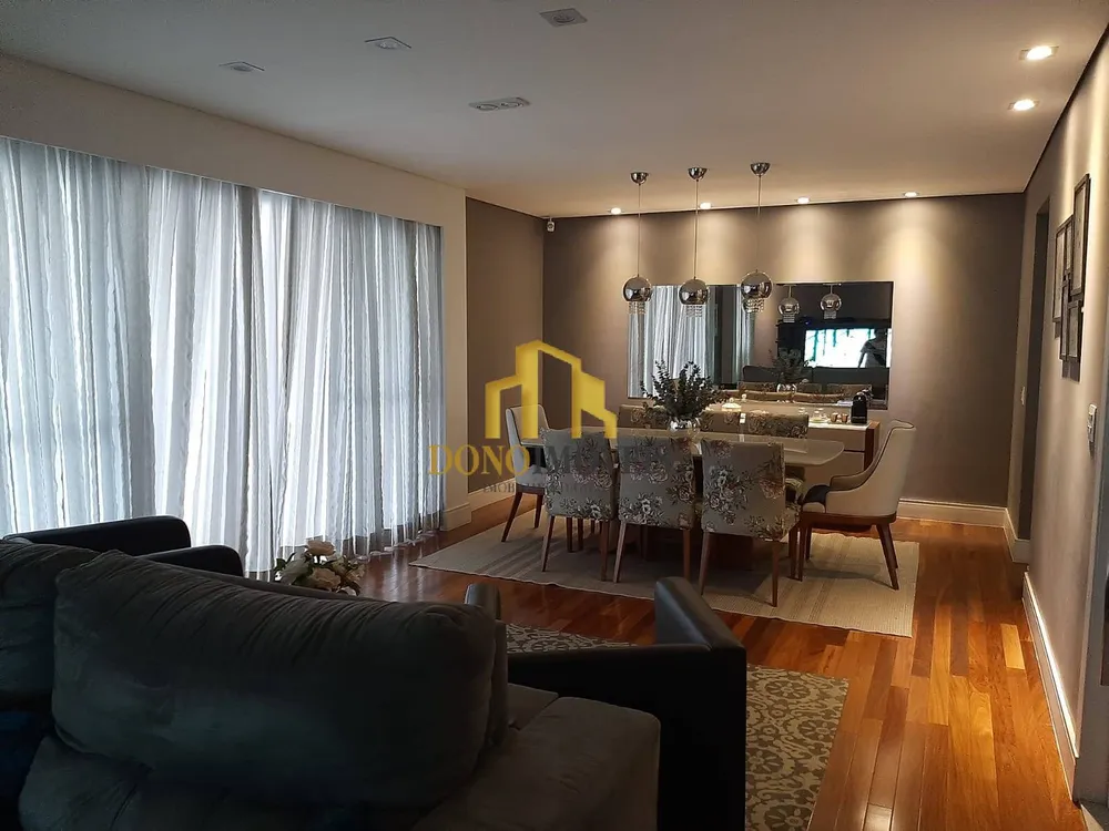 Apartamento, 3 quartos, 155 m² - Foto 1