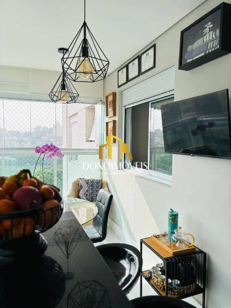 Apartamento, 3 quartos, 96 m² - Foto 2
