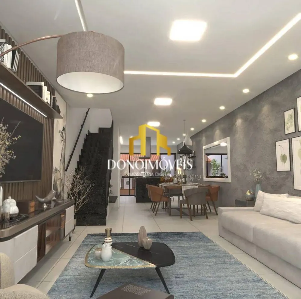 Casa, 3 quartos, 150 m² - Foto 2