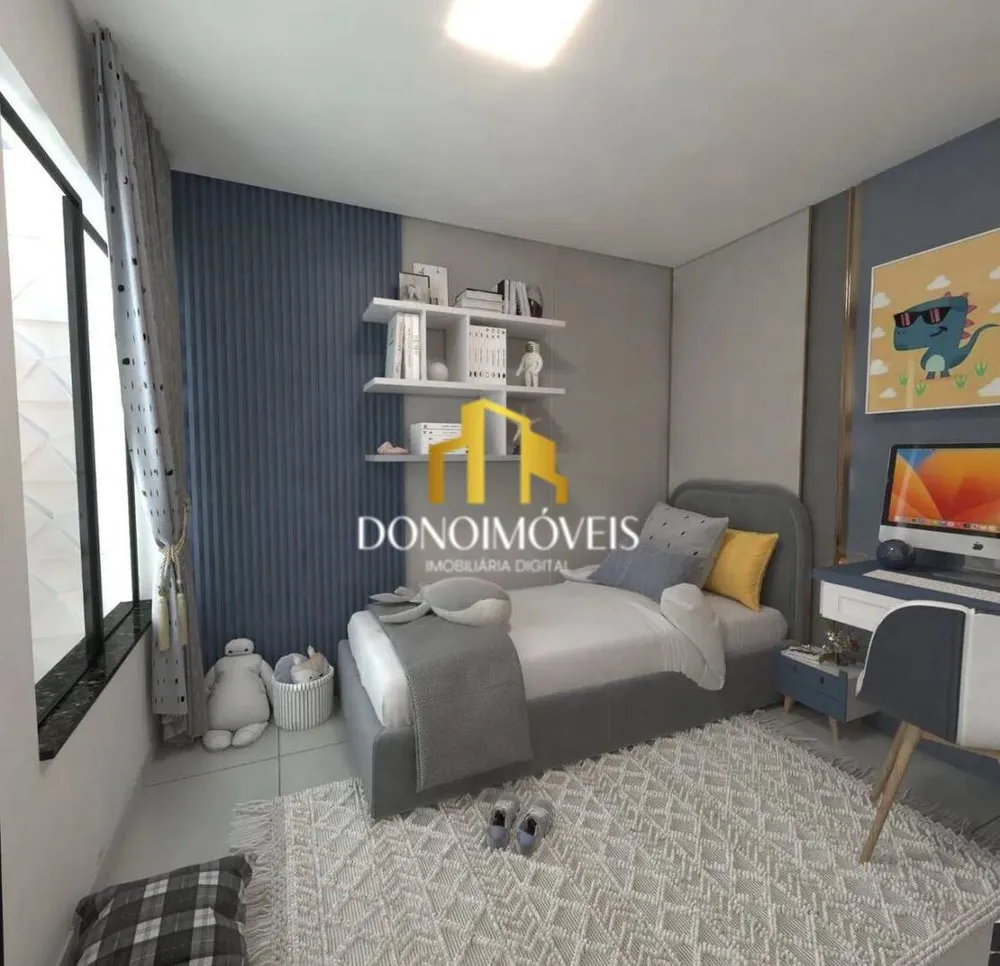 Casa, 3 quartos, 150 m² - Foto 9