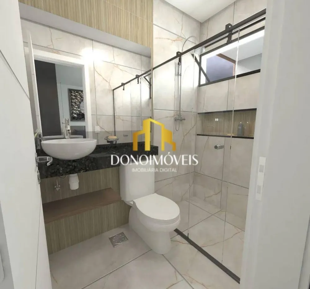 Casa, 3 quartos, 150 m² - Foto 4