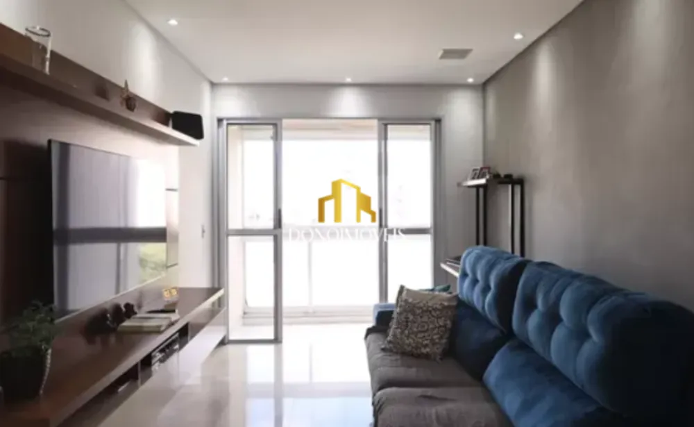 Apartamento, 3 quartos, 93 m² - Foto 1
