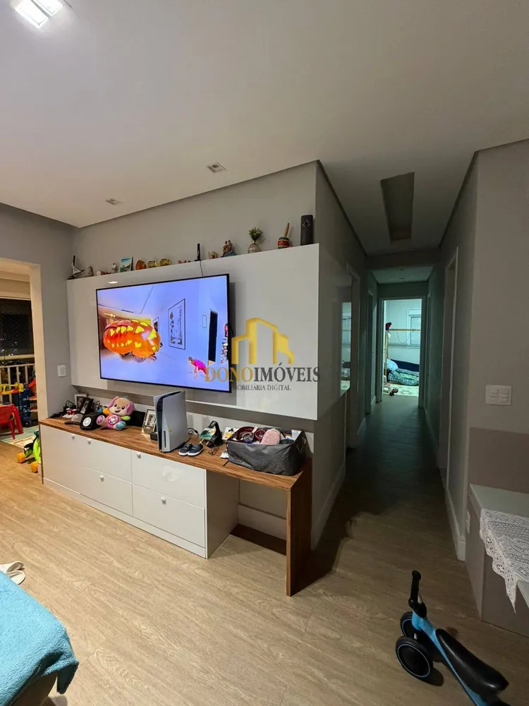 Apartamento, 3 quartos, 94 m² - Foto 1