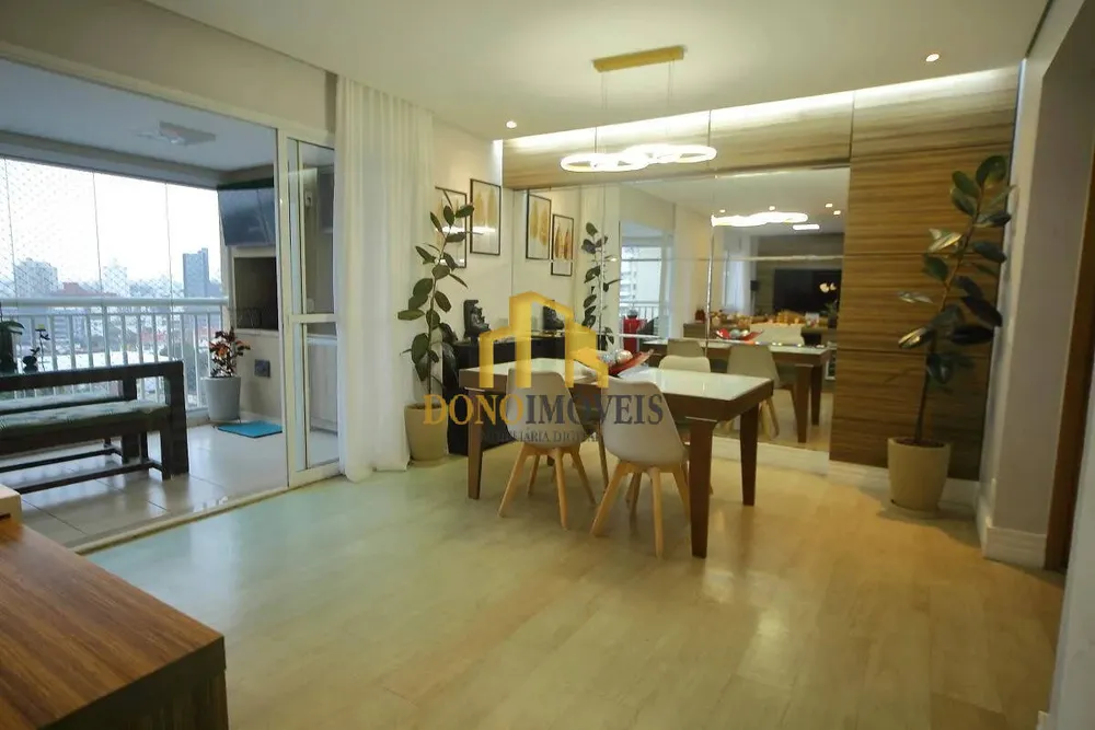 Apartamento, 3 quartos, 124 m² - Foto 1