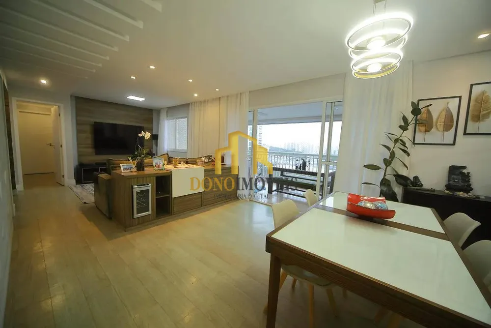 Apartamento, 3 quartos, 124 m² - Foto 3