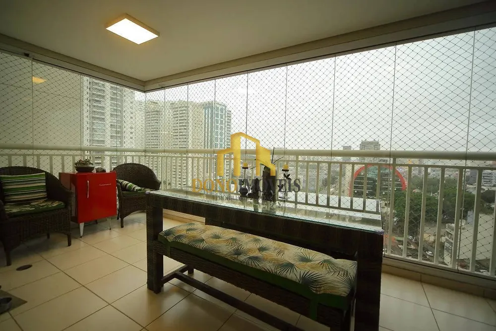 Apartamento, 3 quartos, 124 m² - Foto 8