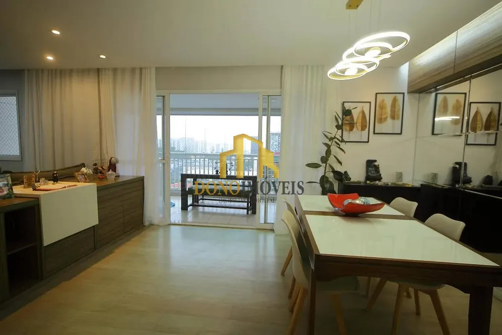 Apartamento, 3 quartos, 124 m² - Foto 2