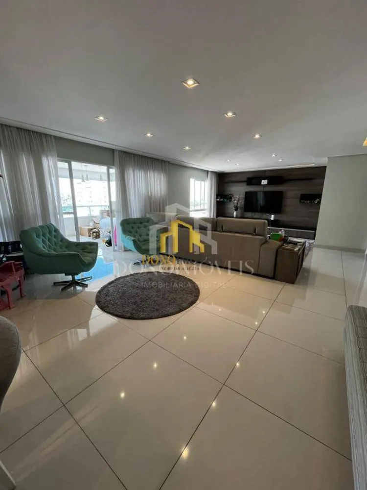 Apartamento, 4 quartos, 237 m² - Foto 2