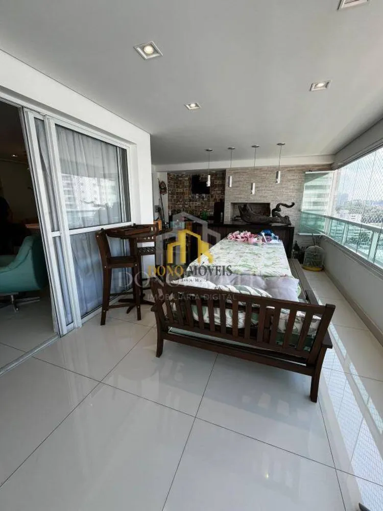 Apartamento, 4 quartos, 237 m² - Foto 5