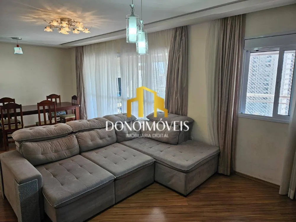 Apartamento, 3 quartos, 130 m² - Foto 3