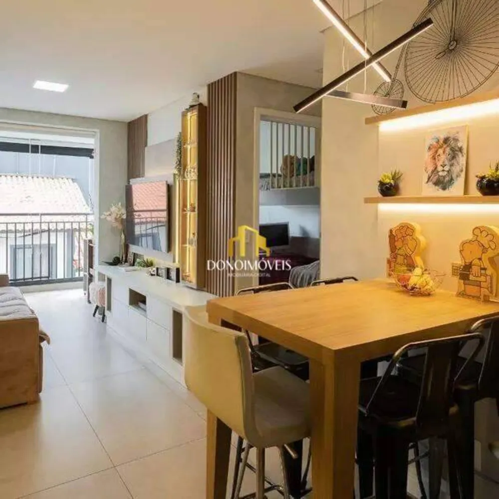 Apartamento, 2 quartos, 55 m² - Foto 2