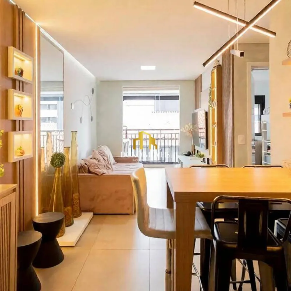 Apartamento, 2 quartos, 55 m² - Foto 6