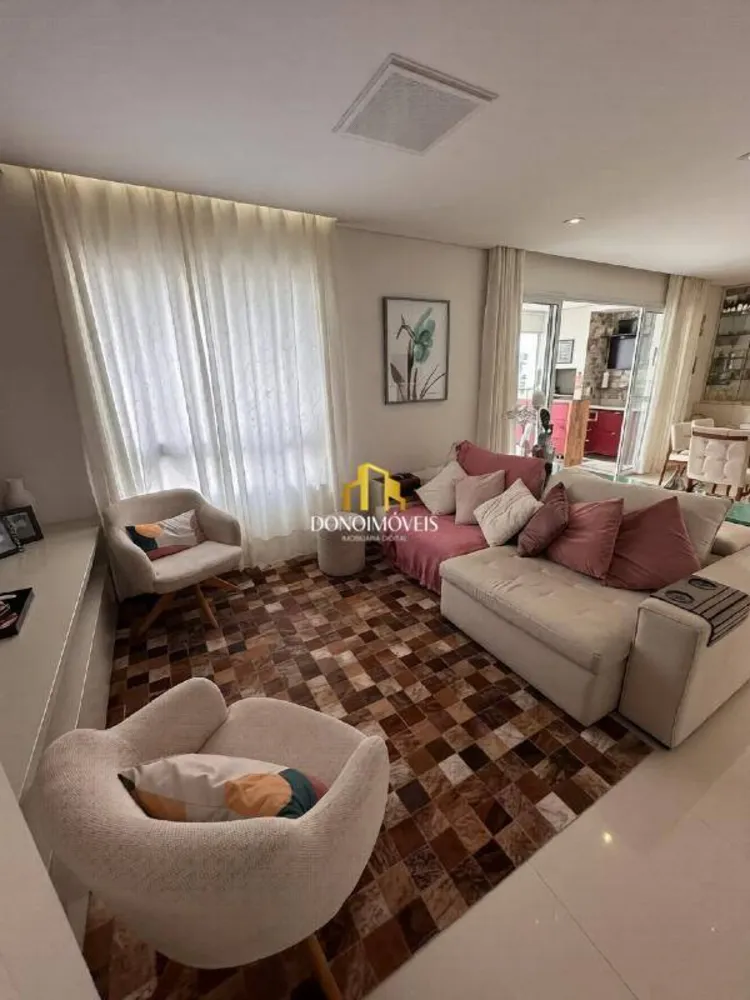 Apartamento, 3 quartos, 123 m² - Foto 3