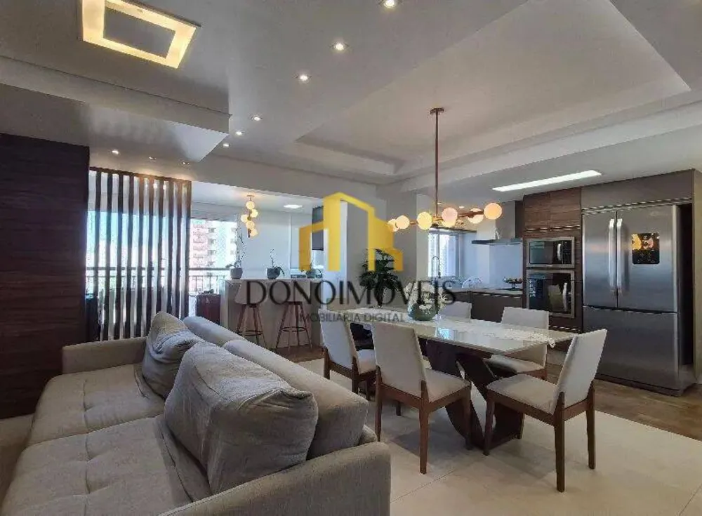 Apartamento, 3 quartos, 103 m² - Foto 1
