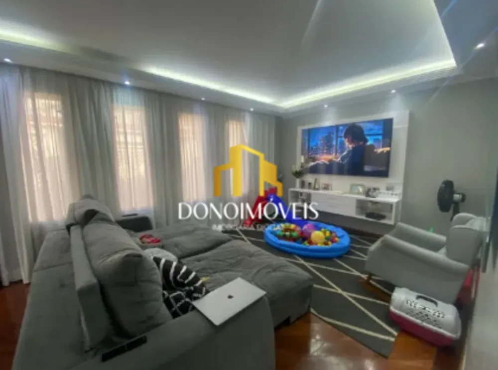 Casa, 5 quartos, 320 m² - Foto 1