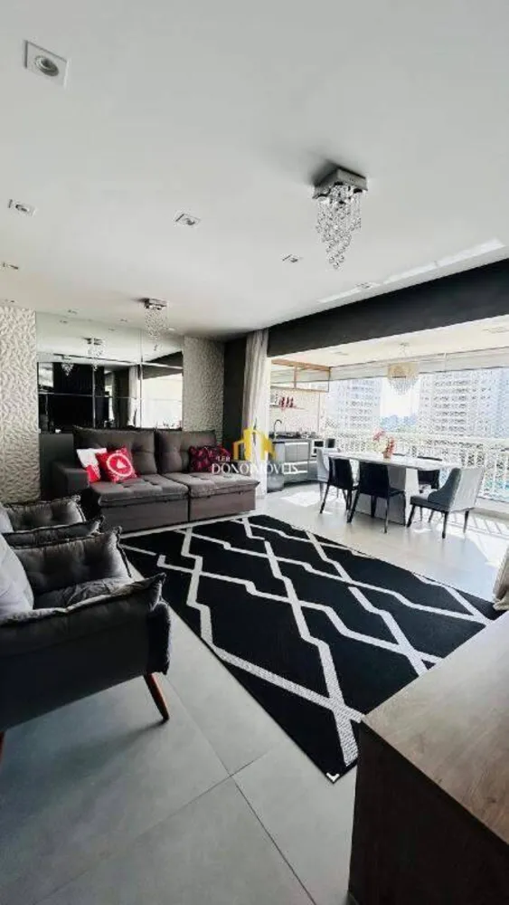 Apartamento, 3 quartos, 107 m² - Foto 2